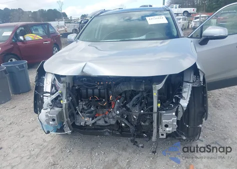 2022 Toyota Rav4 Hybrid Limited из США, поврежденный, VIN 4T3D6RFV9NU079792